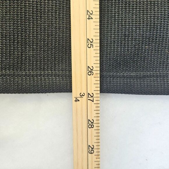 NEW Charles River Fleece‎ Lined Heritage Rib Knit Jacket Zip Logo Black Mens M - Picture 11 of 11